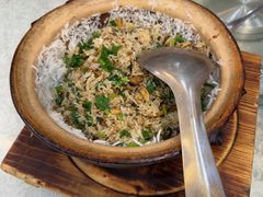 -台山美食一绝阿四台山黄鳝饭(阿四创作店)