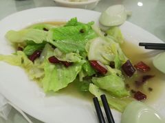 干锅包菜-小乐惠(西溪路店)