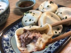 生煎包-富春汤包生煎馆(春晖店)