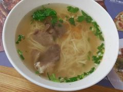 -清真餐厅·回乡麦客