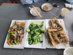 -阿弟特色海鲜餐厅·大排档(平潭店)