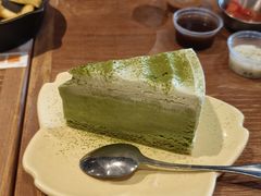 抹茶雪域蛋糕-必胜客(五道口店)