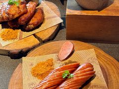 -FOOOO CITY CLUB 孚乐里音乐西餐酒吧(来福士店)