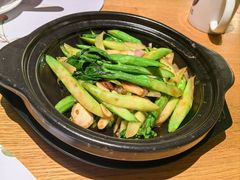 啫啫芥兰-花舍·新派粤菜·西餐·下午茶(亚运村·鸟巢店)