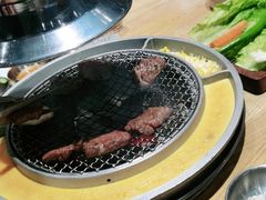 -姜虎东白丁烤肉(苏州中心店)