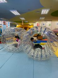 -莫莉幻想儿童乐园(绍兴金帝银泰城店)