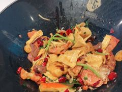 -天府国麻辣香锅(李沧万达店)