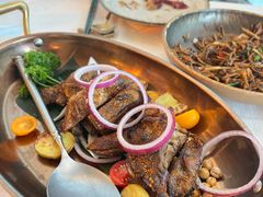 -龟兹KUCINA·新疆菜(前滩L+PLAZA店)