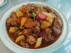 -汗腾格里·风味餐厅(新疆驻京办店)