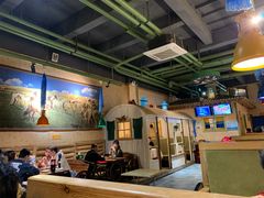 大堂-牧马人奶茶馆(乌兰察布总店)