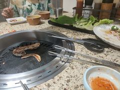-安又胖韩国烤肉(泰达永旺店)