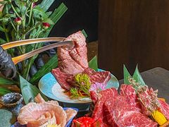 -铭牛烧肉·和牛海鲜自助(高新月牙湖店)