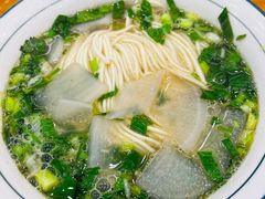 -穆芳阁兰州纯汤牛肉面(西安总店)