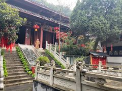 -卓刀泉寺
