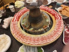 -京炭铜锅涮肉·羊蝎子·羊肉炉(保利·时光里店)
