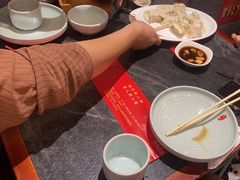 -李记东北饺子馆·东北菜(欢乐谷店)