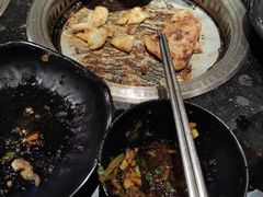 -钱小主·自助回旋烤肉火锅餐厅(东方新天地店)