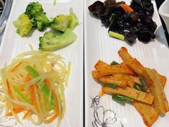 -青松馆韩国料理(香港中路佳世客店)