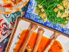 -壹阁胡羊焖饼(特色小吃街店)