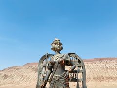 -火焰山景区(火焰山镇)