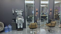 -藤野造型烫染·漂发