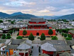 -巍山古城