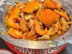 -胖哥俩肉蟹煲(石家庄勒泰中心店)