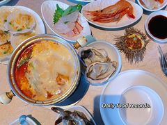 -上宴精品海鲜姿造(晶融汇旗舰店)