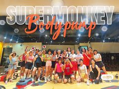 -超级猩猩健身·团课·瑜伽(花园道店)