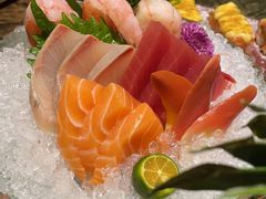 -炙柒Sekinana·精致料理 烧鸟·铁板烧(海上世界店)
