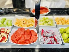 -白云宾馆-祥云西餐厅·法式鹅肝海鲜自助