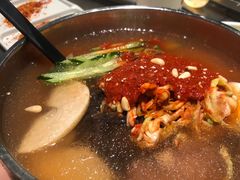 -白玉·朝鲜族烤串(深圳Kkone店)