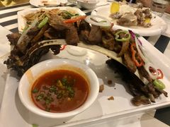 烤羊排-海尔巴格·新疆菜(吐鲁番店)