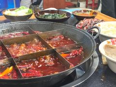 -谭记重庆老火锅(总店)