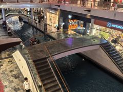 -滨海湾金沙购物商场