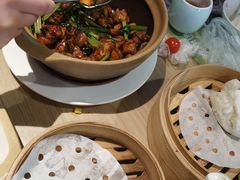 -茶港·点心·啫啫煲(王府井店)
