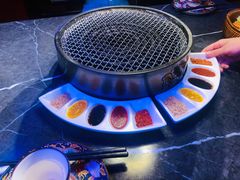 -十三姨正合丰烤肉(营迹路店)