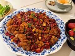 歌乐山辣子鸡-麻六记(新天地店)