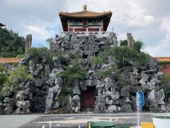 -横店影视城明清宫苑园区