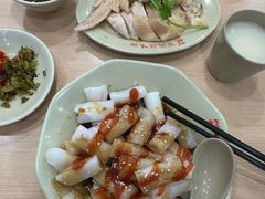 -百家鸡味馆(清泰店)