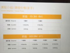 -BlueBubble蓝泡泡婴幼儿游泳会所(合川路店)