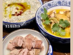 清蒸小本鸡-兰边碗(鼓楼店)