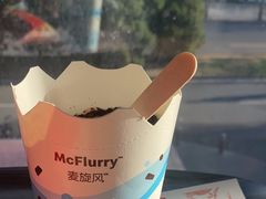 -麦当劳(团结湖店)
