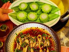 -禄婶鸡煲·打边炉