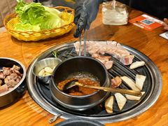 -黑豚黨韩国烤肉料理(悦然时光店)