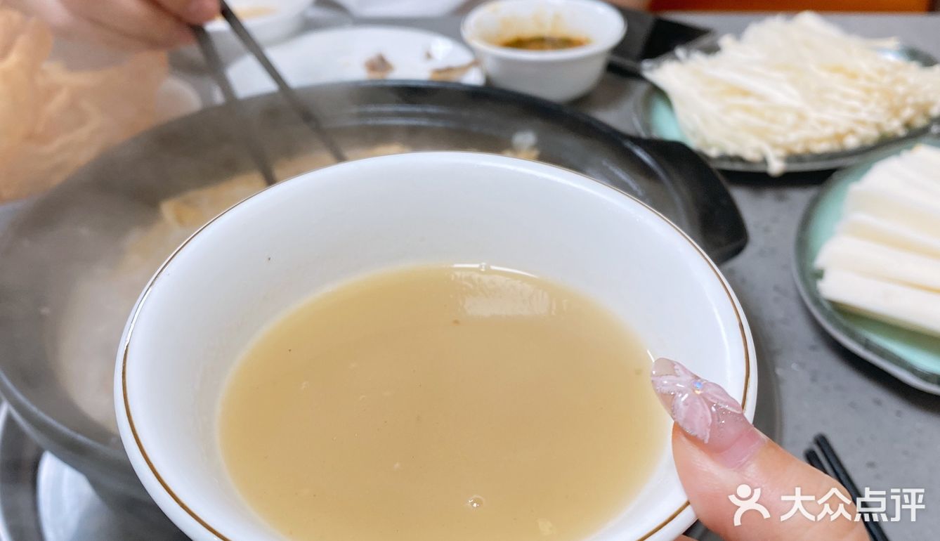 水围 宝记四季火锅好吃😋