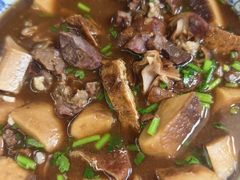 -门框胡同百年卤煮(前门煤市街店)