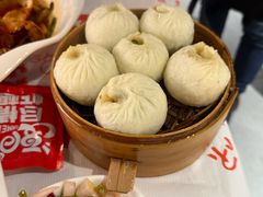 酱香肉包-五丁桥光头香辣蟹(望江橡树林店)