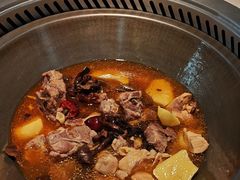 -遇东北林区铁锅炖(南开店)