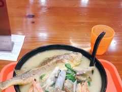-台州老六海鲜面馆(上南总店)